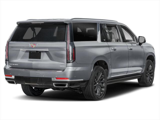 Cadillac Escalade ESV