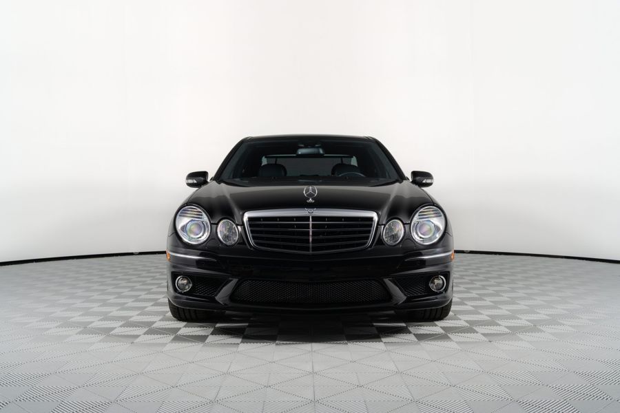 Mercedes-Benz E 63 AMG