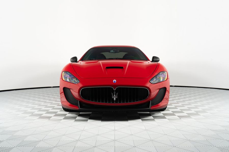 Maserati GranTurismo