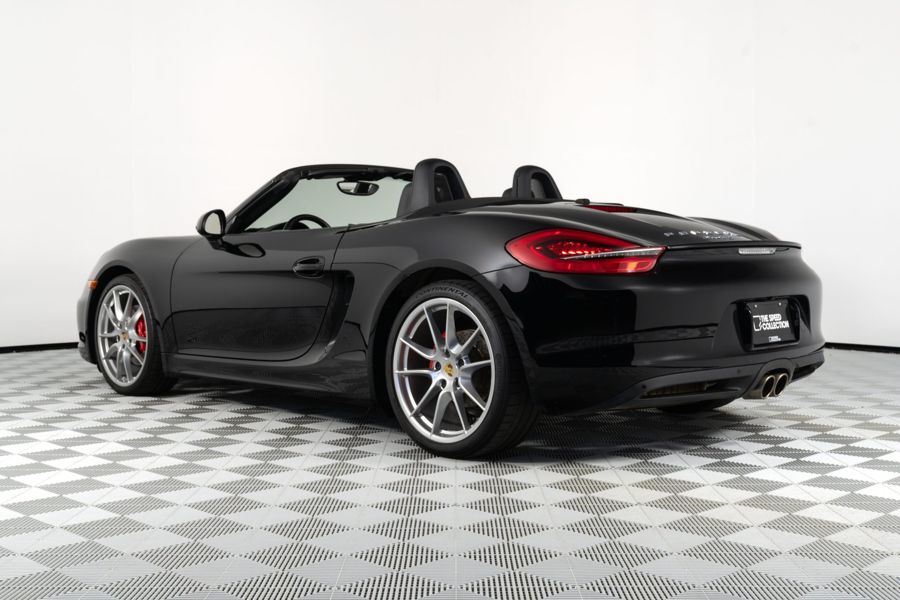 Porsche Boxster