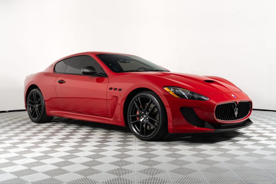 Maserati GranTurismo