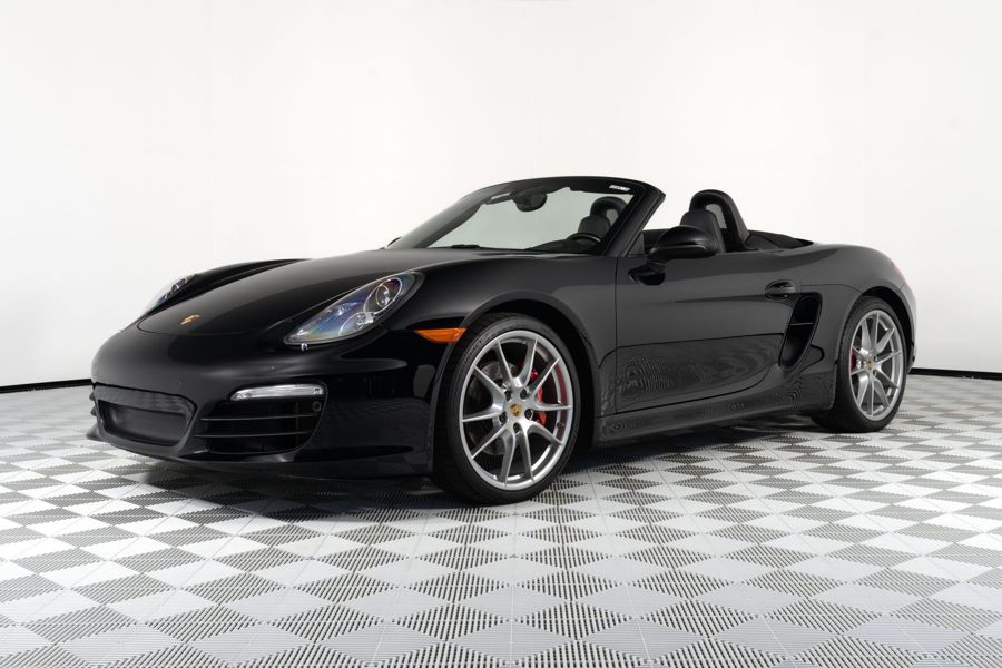 Porsche Boxster